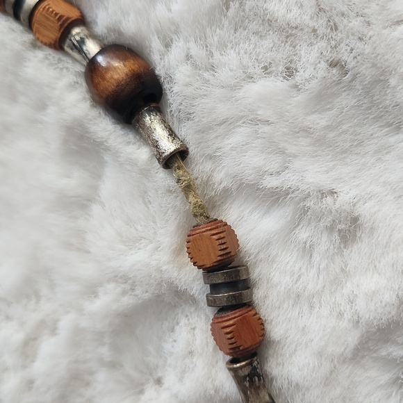 2/$15 - Beaded dog necklace - adjustable - Picture 11 of 14